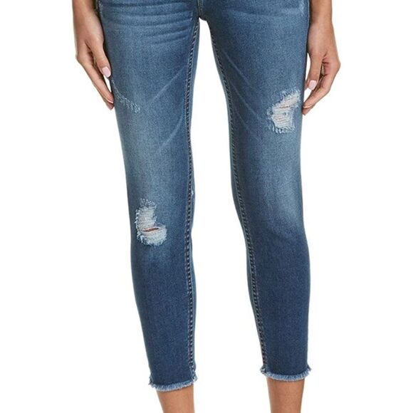 Vigoss women's Jagger Classic Fit Skinny Jean sz 28 - Picture 3 of 9